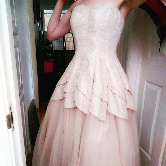Prom Dress - Picture 2 of 3